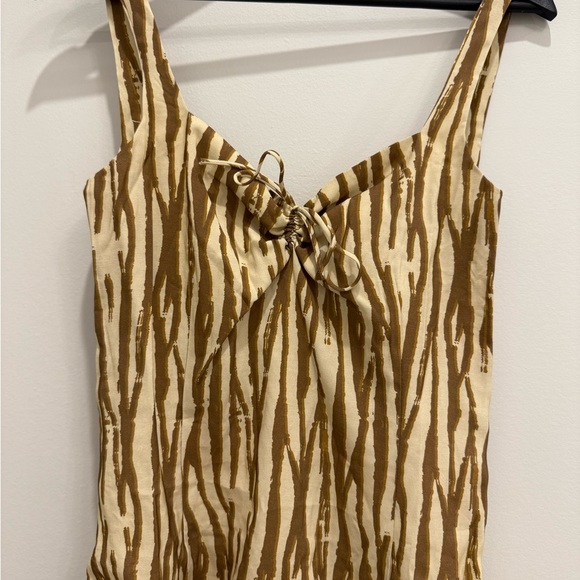 Backyard Roses Dress - Picture 2 of 7